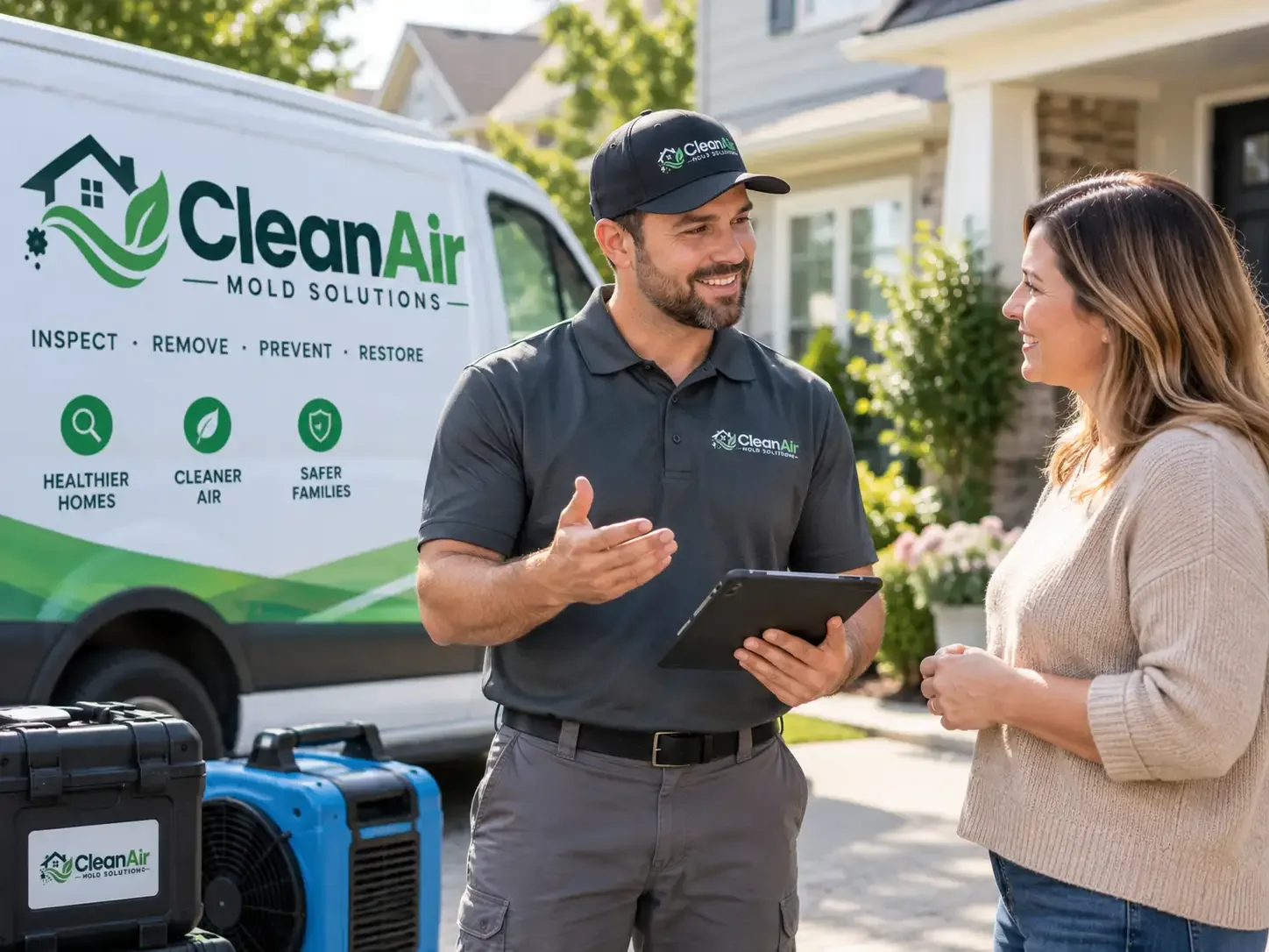 Mold Remediation Dougherty, IA FAQs